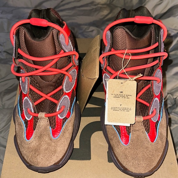 YEEZY 500 HIGH main image 4